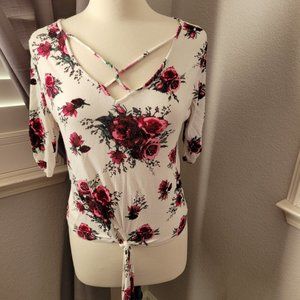 Floral Shirt